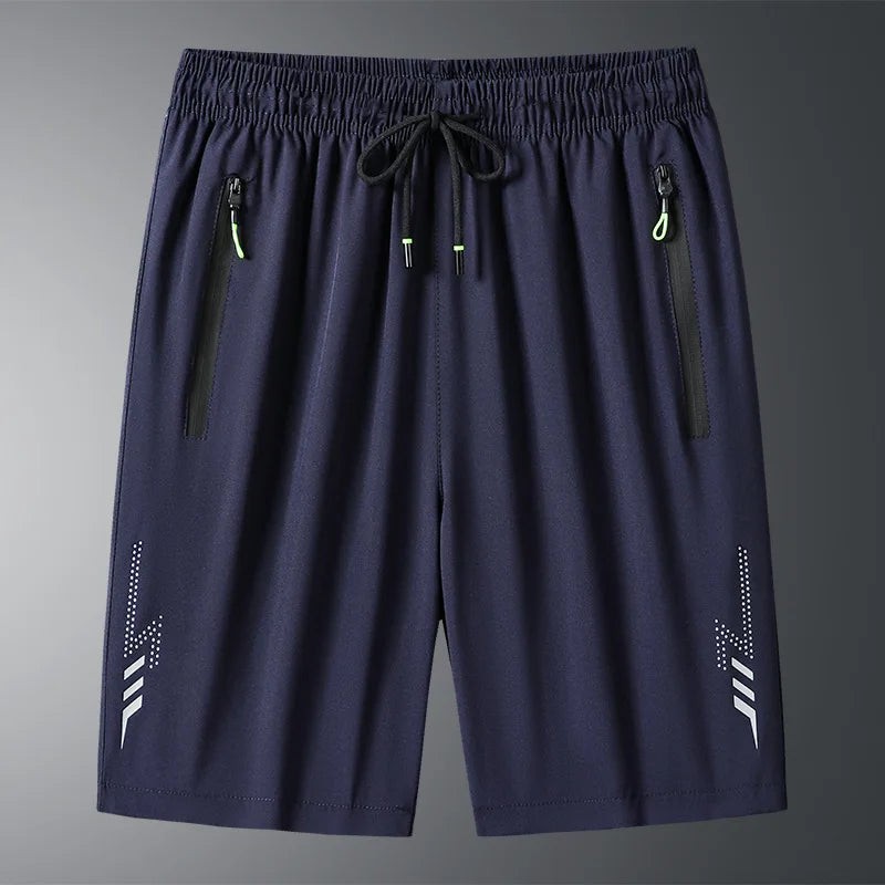 Heren Quick-Dry Joggingshorts – Lichtgewicht & Ademend
