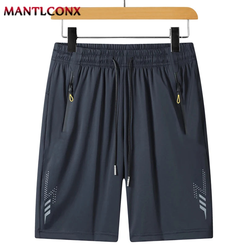 Heren Quick-Dry Joggingshorts – Lichtgewicht & Ademend