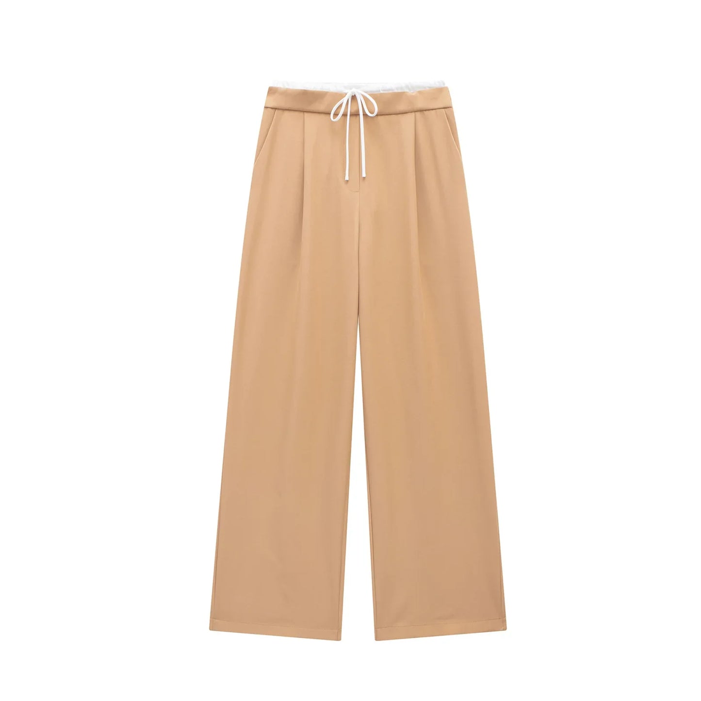 Dames Baggy Pantalon – Luchtig & Stijlvol | Lente/Zomer