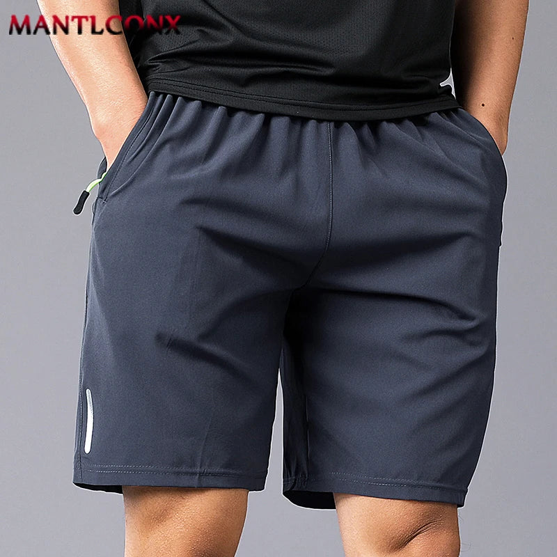 Heren Quick-Dry Joggingshorts – Lichtgewicht & Ademend