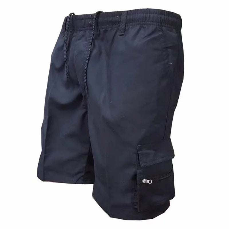 Heren Cargo Shorts – Casual & Sportief