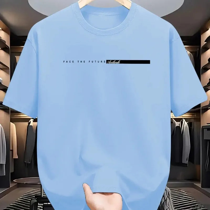Unisex Katoenen T-Shirt – Casual & Lichtgewicht