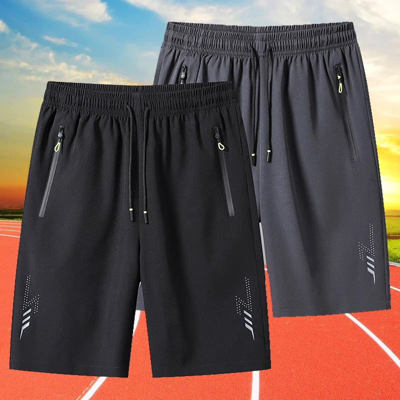 Heren Sportshorts – Cool & Ademend voor Gym & Hardlopen
