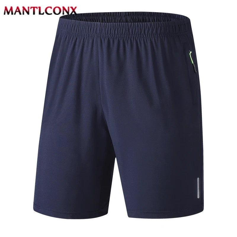 Heren Quick-Dry Joggingshorts – Lichtgewicht & Ademend