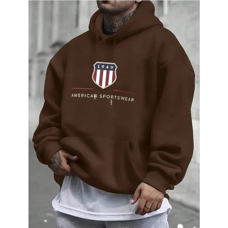 Heren Hoodie – Casual