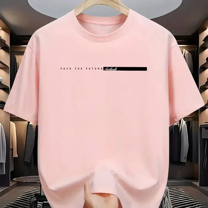 Unisex Katoenen T-Shirt – Casual & Lichtgewicht