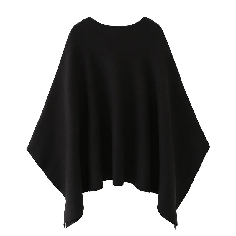 Dames Oversized High Street Trui – Comfortabele Batwing Sweater
