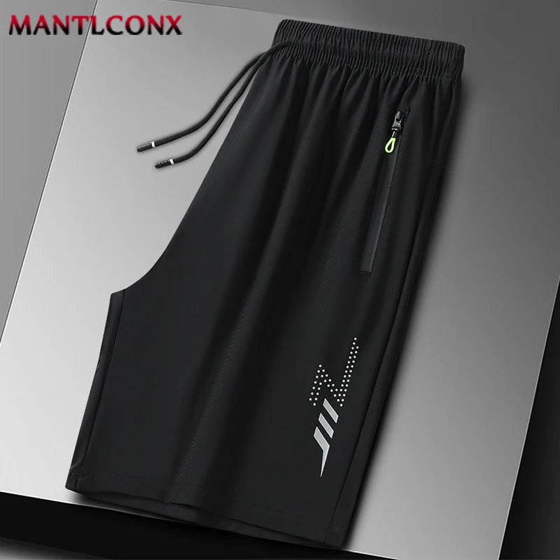 Heren Quick-Dry Joggingshorts – Lichtgewicht & Ademend