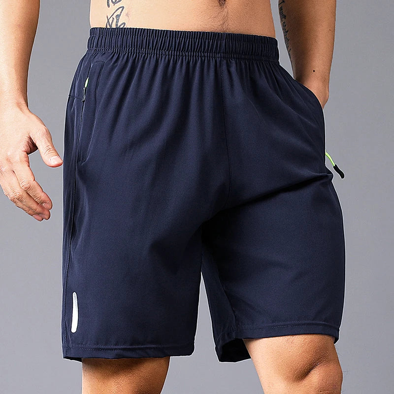 Heren Quick-Dry Joggingshorts – Lichtgewicht & Ademend