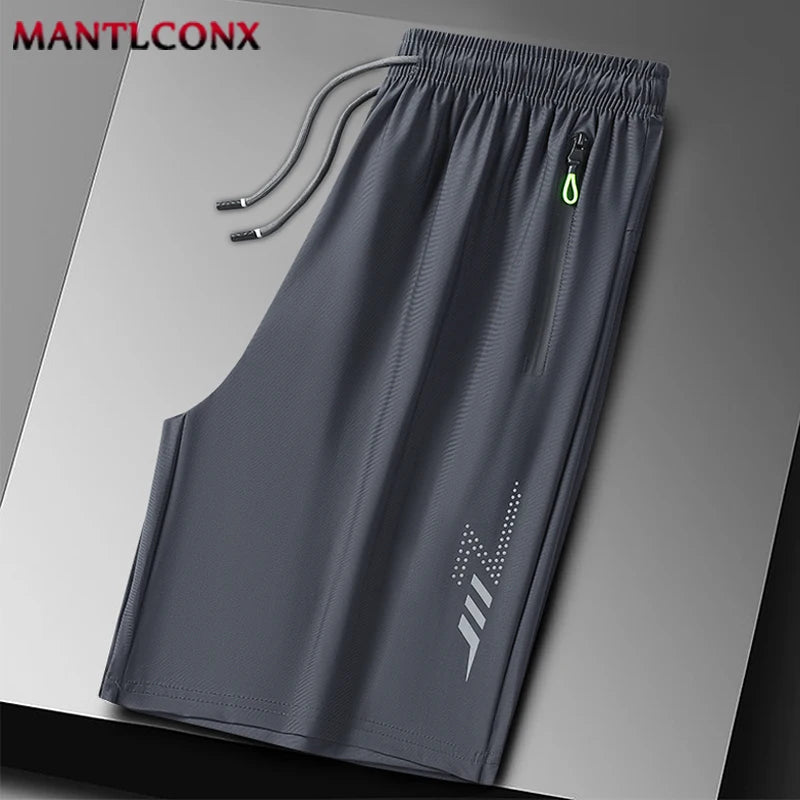 Heren Sportshorts – Cool & Ademend voor Gym & Hardlopen