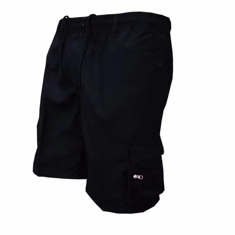 Heren Cargo Shorts – Casual & Sportief