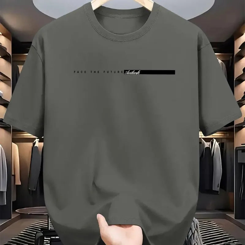 Unisex Katoenen T-Shirt – Casual & Lichtgewicht