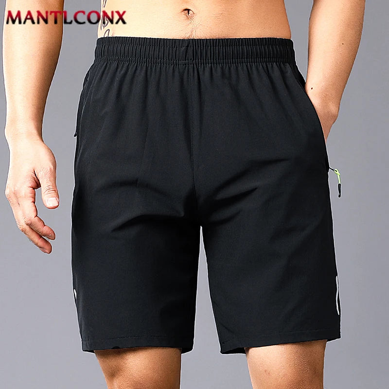 Heren Quick-Dry Joggingshorts – Lichtgewicht & Ademend