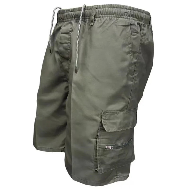 Heren Cargo Shorts – Casual & Sportief