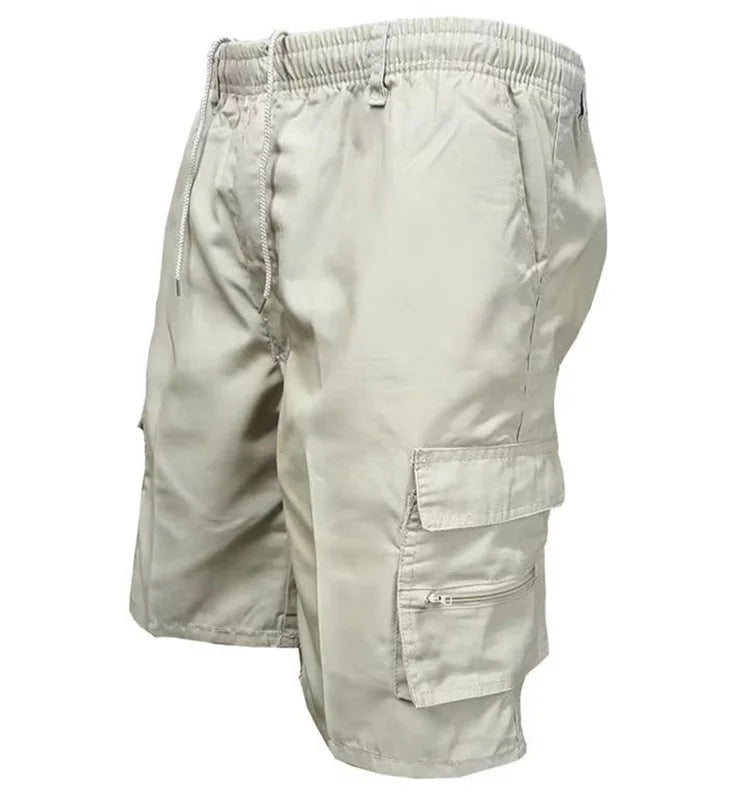Heren Cargo Shorts – Casual & Sportief