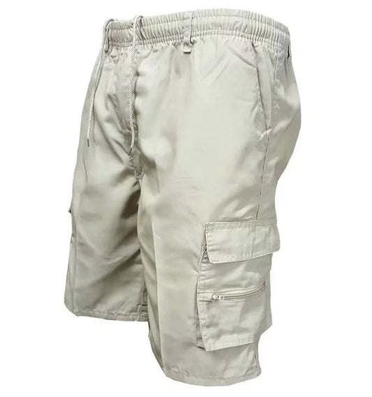 Heren Cargo Shorts – Casual & Sportief